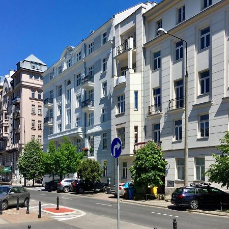 3V Apartments Warsaw Exterior photo