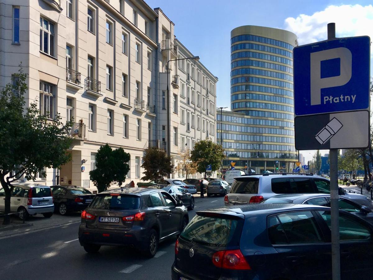 3V Apartments Warsaw Exterior photo